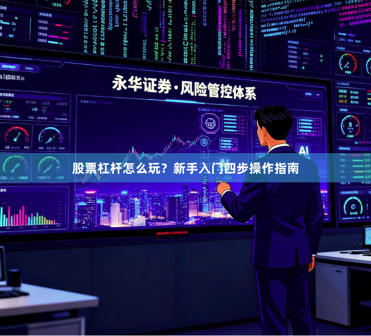 股票杠杆怎么玩？新手入门四步操作指南